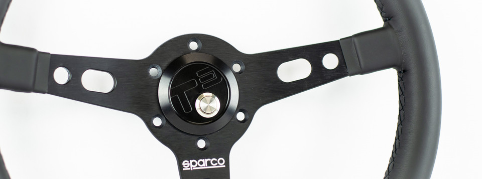 T3 55mm Billet Horn Button *Clearance*