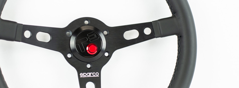 T3 55mm Billet Horn Button *Clearance*