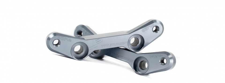 Front Micro Big Brake Kit for the Datsun Roadster