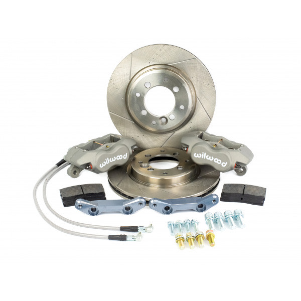 Front Micro Big Brake Kit for the Datsun Roadster