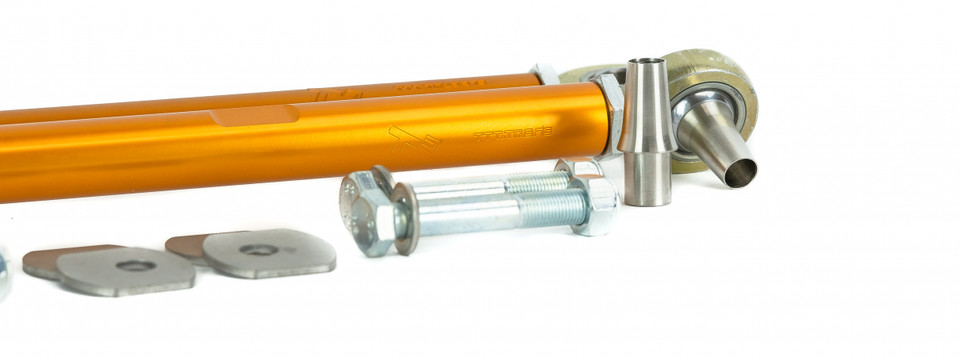 Rear Toe Links for the ZZW30 MR2 Spyder