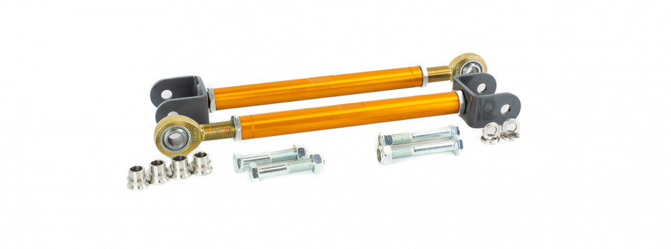 Rear Lower Control Arms for the ZZW30 MR2 Spyder - Techno Toy Tuning