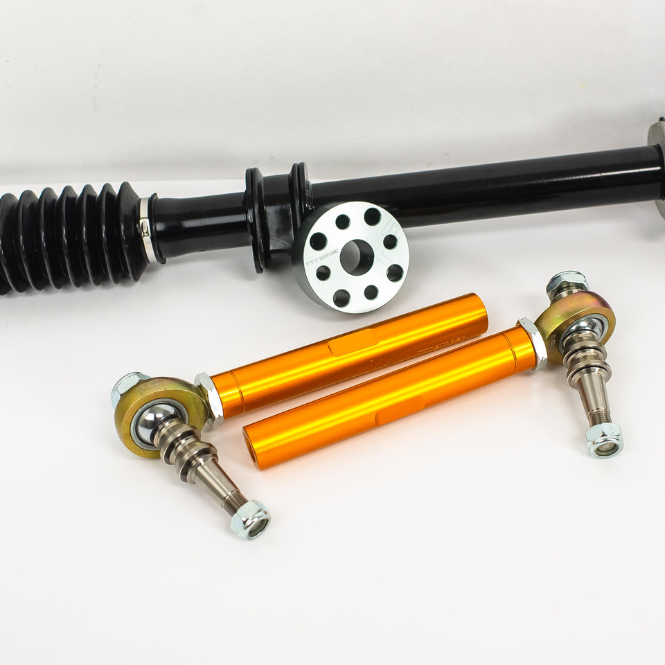 Ultimate Steering Rack (S30 – 240Z / 260Z / 280Z) - Techno Toy Tuning