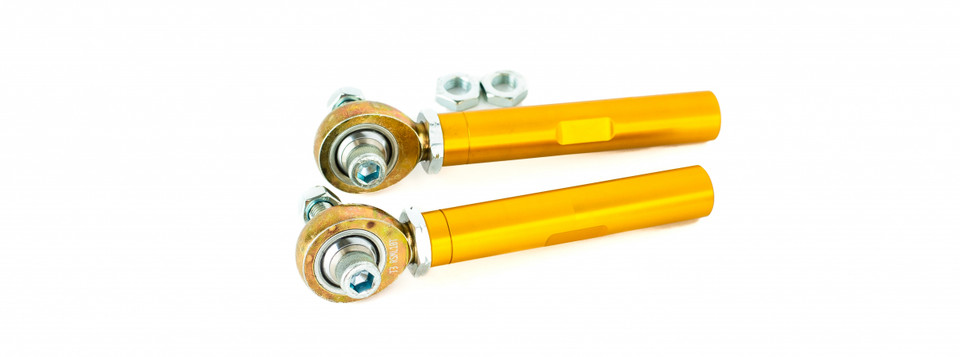 Outer Tie Rods for Factory AE86 Steering Knuckles