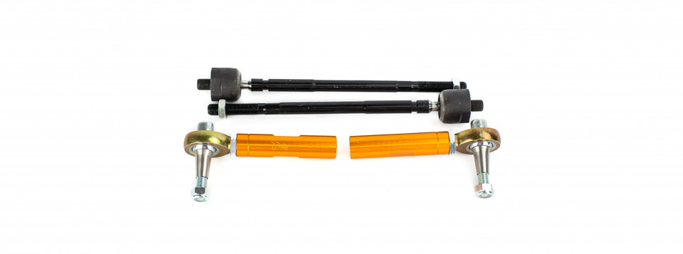 Ultimate Tie Rod Package for the ZZW30 MR2 Spyder - Techno Toy Tuning