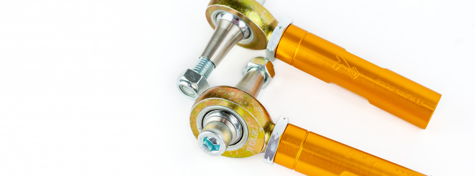 Ultimate Tie Rod Package for the ZZW30 MR2 Spyder