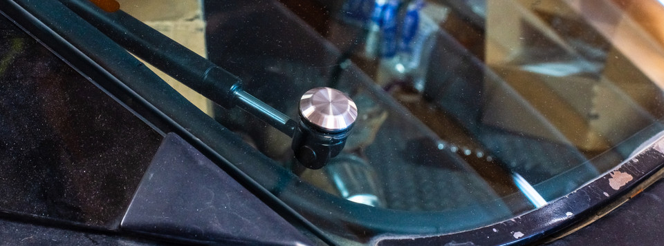 Stainless Steel Hatch Buttons for the SA/FB RX7