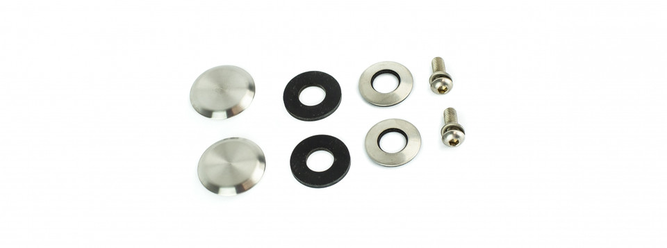Stainless Steel Hatch Buttons for the SA/FB RX7