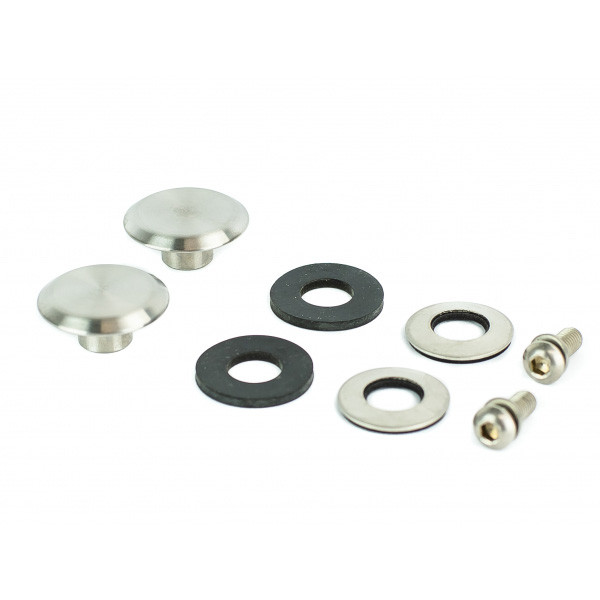 Stainless Steel Hatch Buttons for the SA/FB RX7