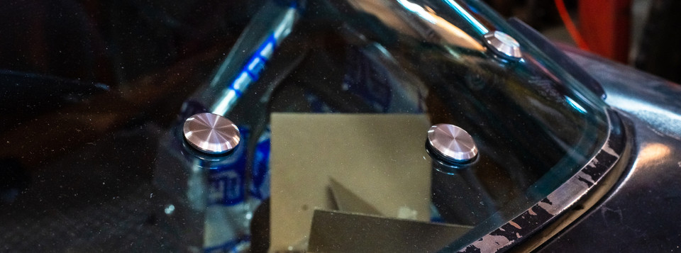 Rear Wiper Delete Kit for the SA/FB RX7