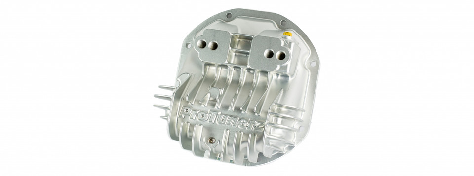 ProTunerz Billet R200 Finned Differential Cover