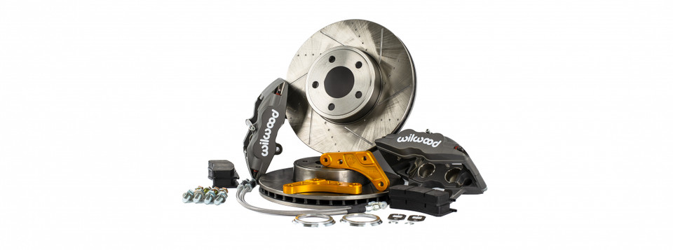 Big Daddy Front Brake Kit for MX83 Cressida