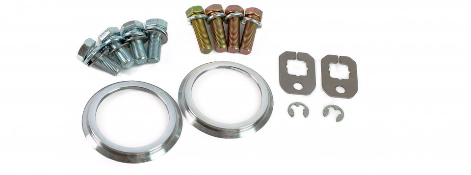 Big Daddy Front Brake Kit for MX83 Cressida - Techno Toy Tuning