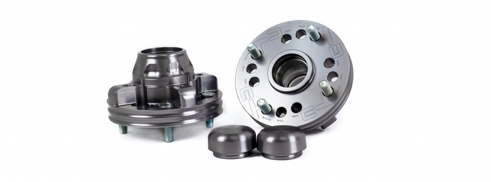 Front Big Brake Kit for The SA/FB RX7