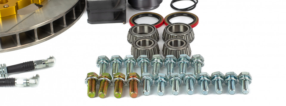 Front Big Brake Kit for The SA/FB RX7