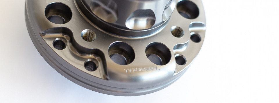 PROSPEC Brake Kit for the SA/FB RX7