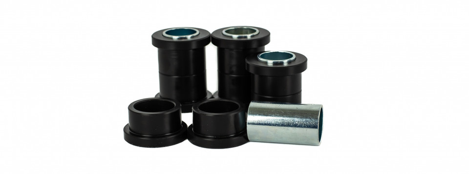 Solid Rear Lower Control Arm Bushings (S30 – 240Z / 260Z / 280Z