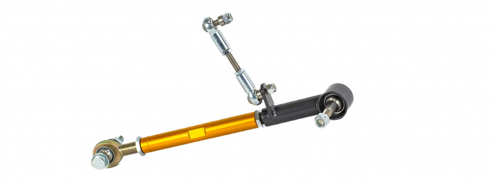 Rear Toe Links for the MA70 Supra