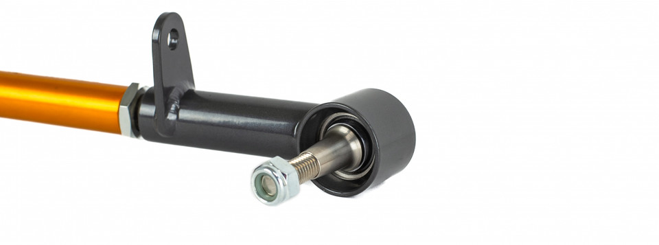 Rear Toe Links for the MA70 Supra