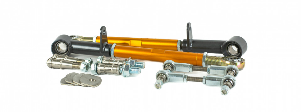 Rear Toe Links for the MA70 Supra