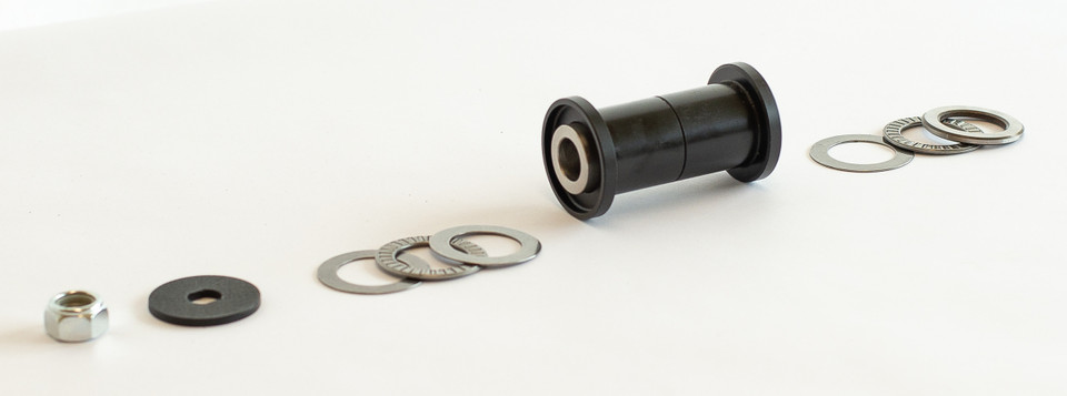 510 RHD Idler Arm Upgrade