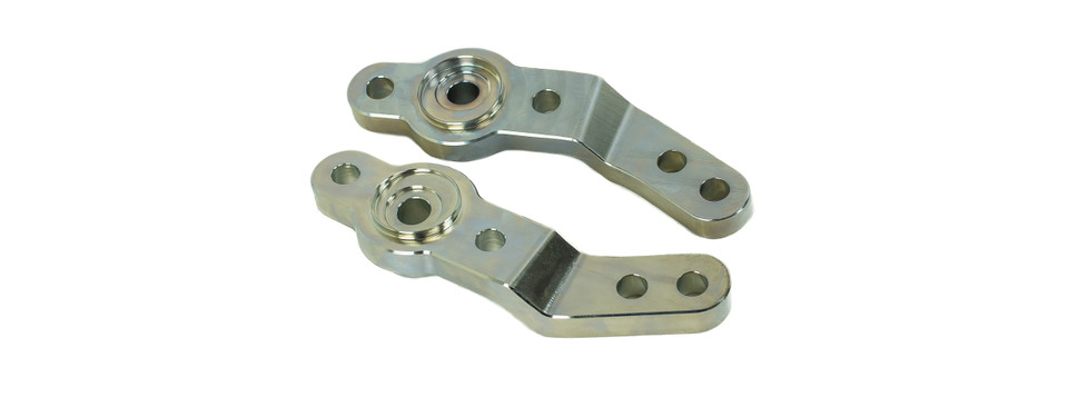 Evolved Knuckles for the Datsun 280zx - Techno Toy Tuning