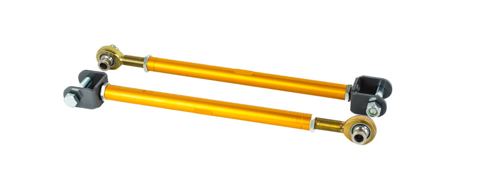 Rear Traction Links for the MA70 Supra