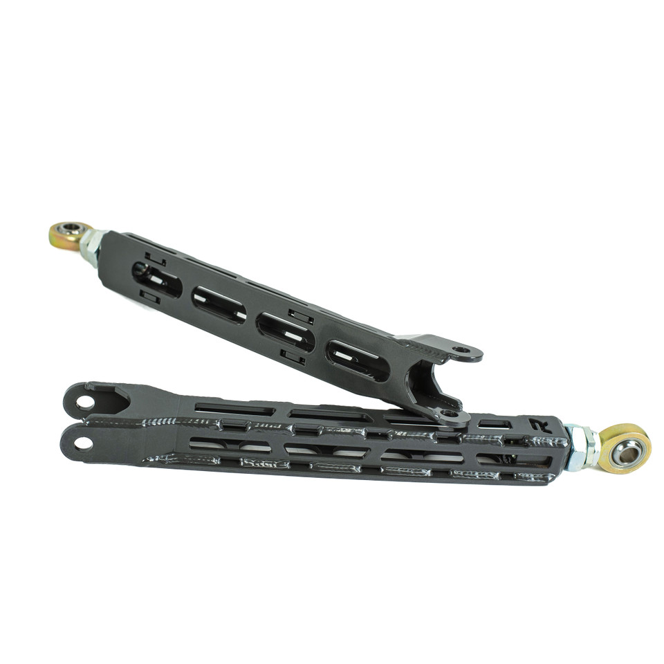 Rear Lower Control Arms for the MA70 Supra