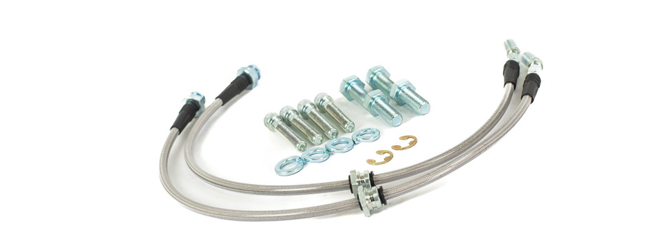 Micro Big Brake Kit (S13 / S14 - Nissan 240SX / Silvia)