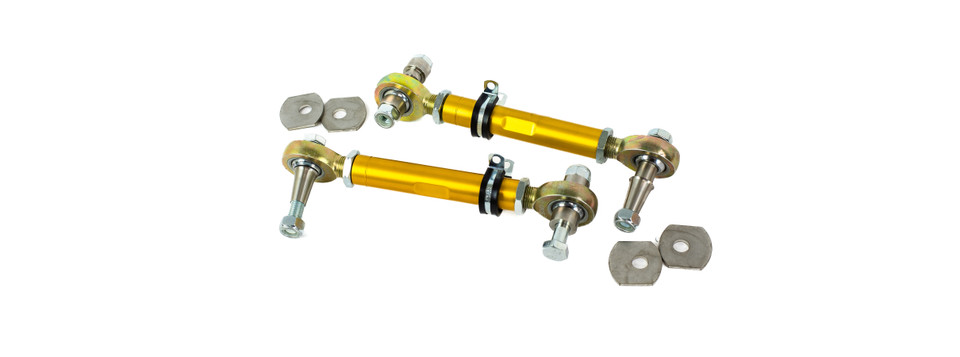 Rear Toe Links for the SXE10 Altezza/JCE10 IS300