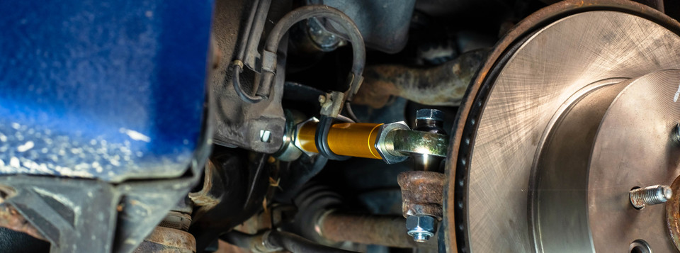 Rear Toe Links for the SXE10 Altezza/JCE10 IS300