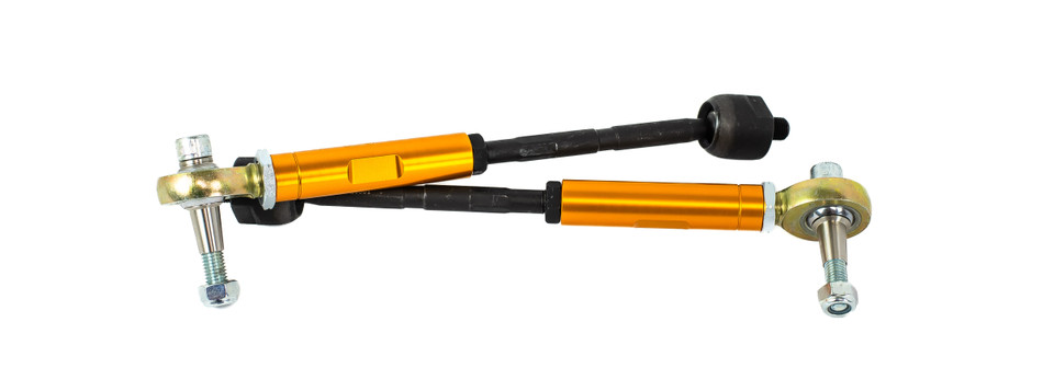 Ultimate Tie Rod Package for the FC3S RX7