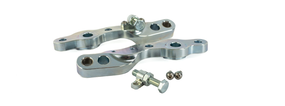 Evolved Knuckles for the Datsun 510