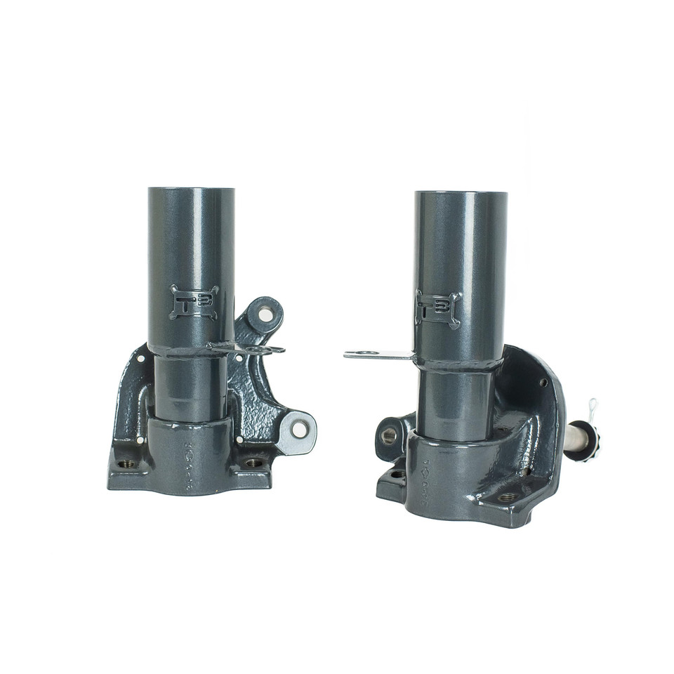 Front Spindles for non-T3 240/260/280Z Coilovers