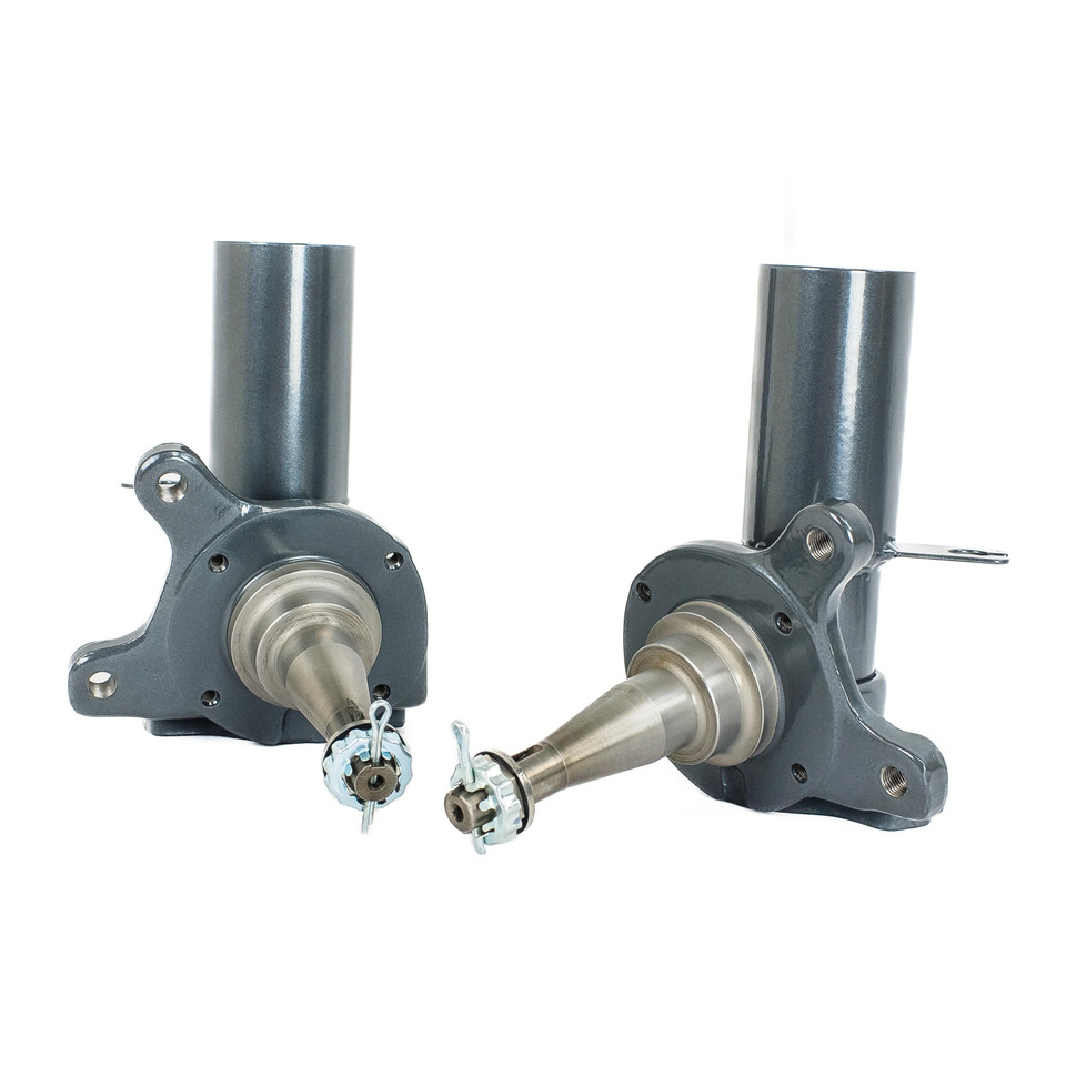 Front Spindles for non-T3 Coilovers (S30 – 240Z / 260Z / 280Z)