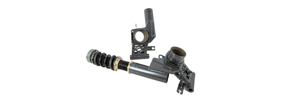 Rear Spindles for non-T3 Coilovers (S30 – 240Z / 260Z / 280Z)