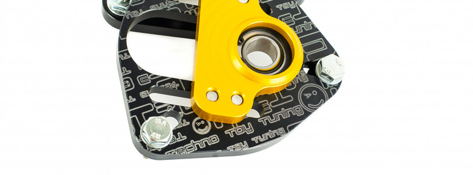 Rear Camber Plates (ZZW30 - MR2 Spyder)