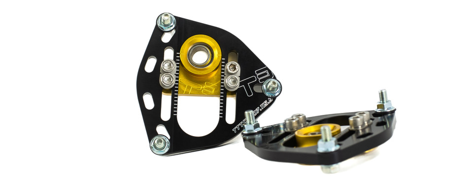 パーツ PRIUS ZVW30 camber plate Front Camber Plates (ZZW30 - MR2 Spyder)