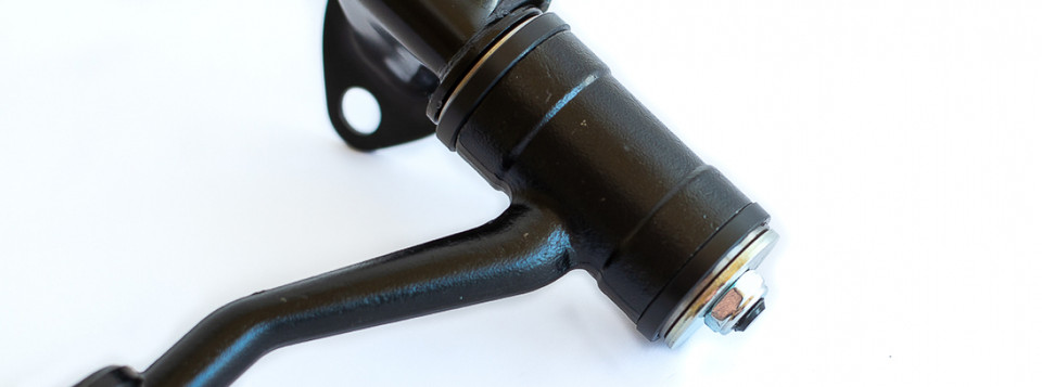 610 Idler Arm Upgrade