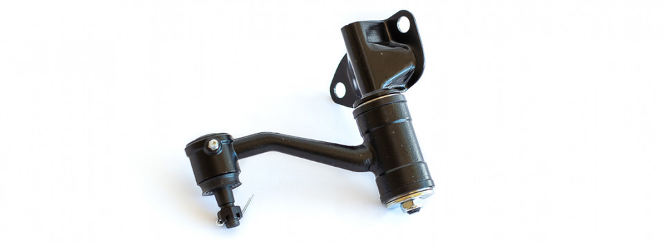 610 Idler Arm Upgrade