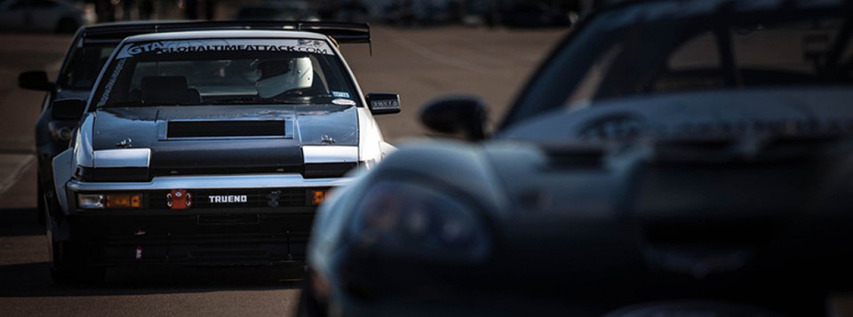 Evolved Front Spindles for non-T3 AE86 Coilovers