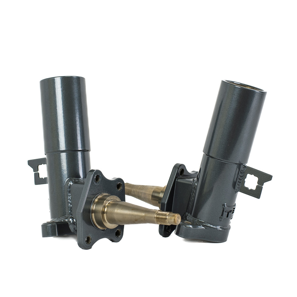 Evolved Front Spindles for non-T3 AE86 Coilovers