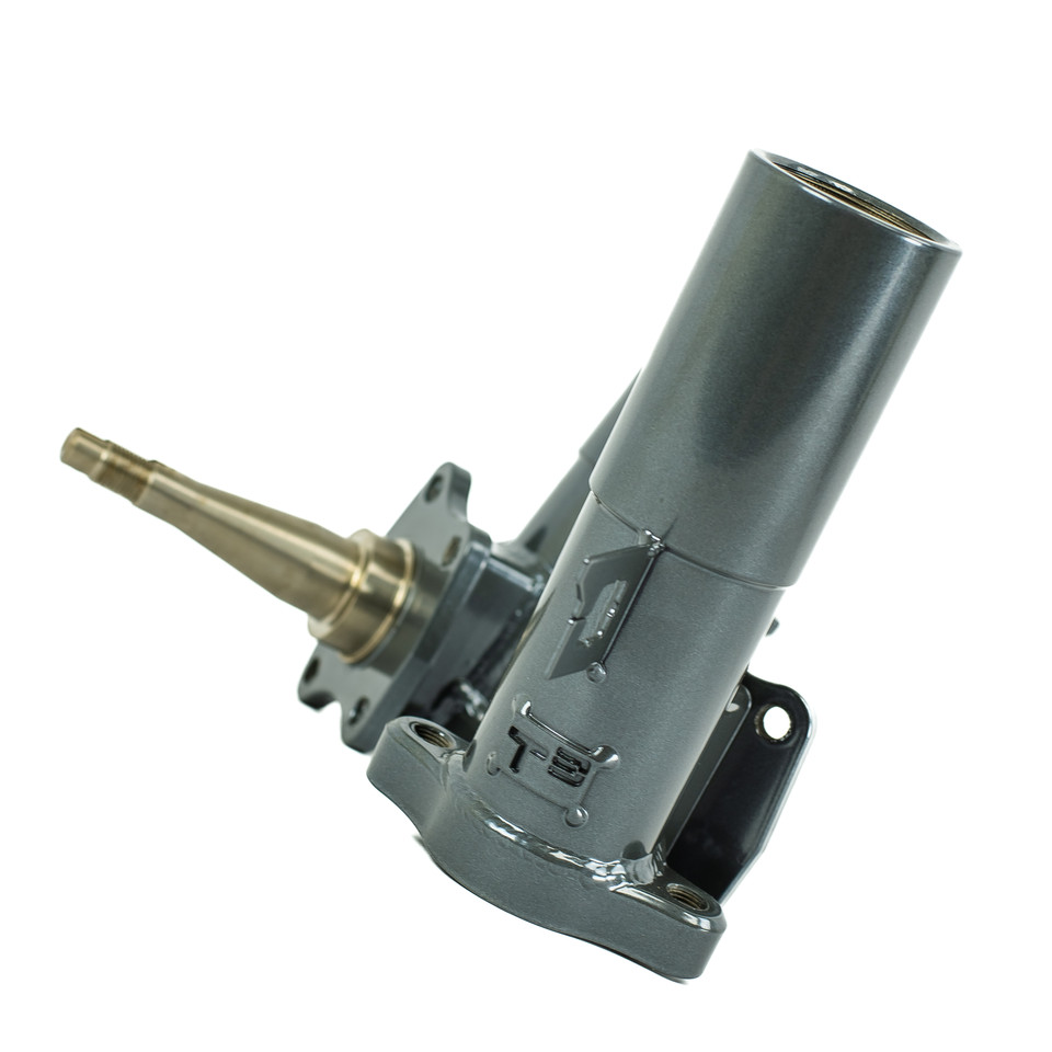 Evolved Front Spindles for non-T3 AE86 Coilovers