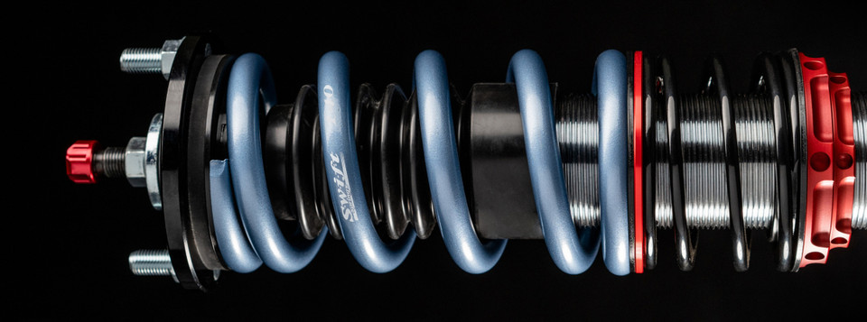 Annex Suspension Group Coilovers (ZZW30 - MR2 Spyder)