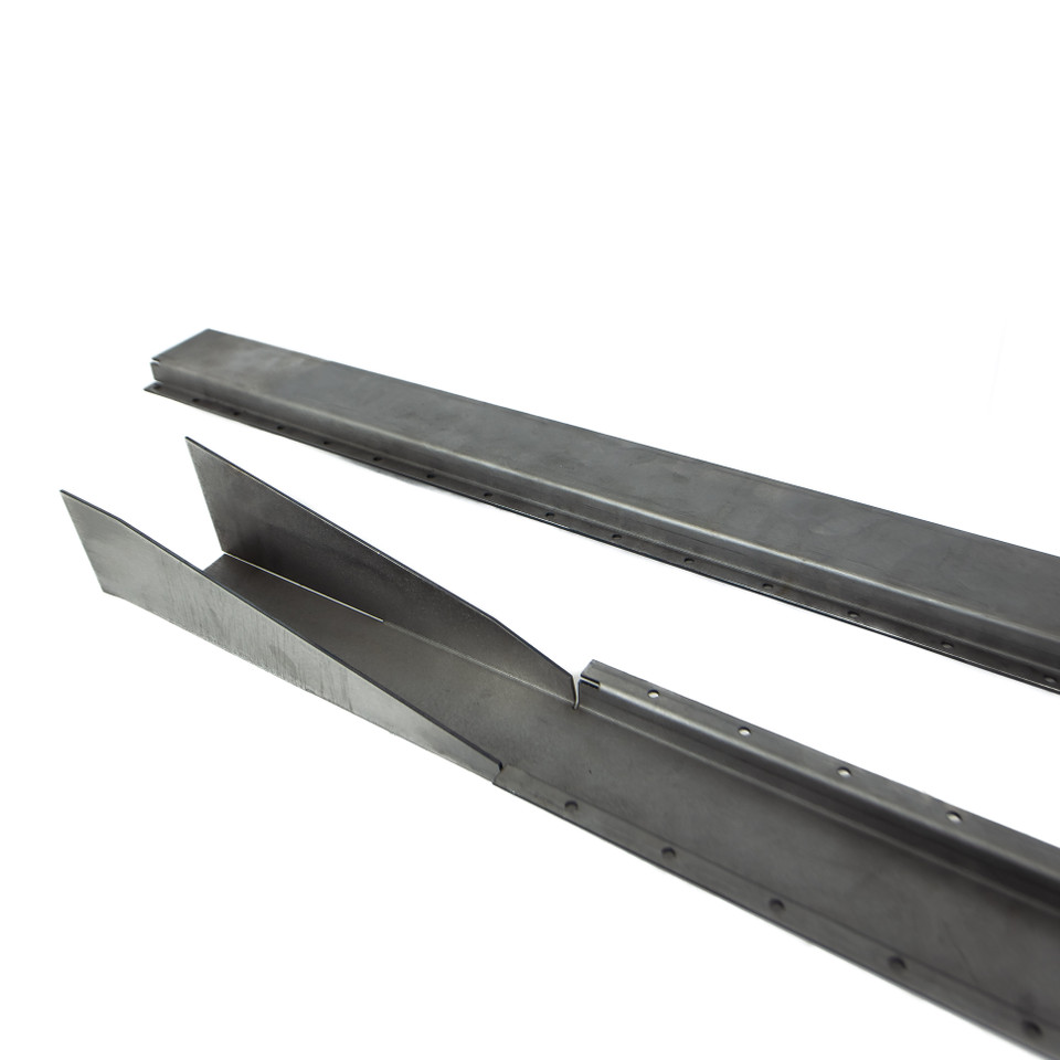 Cap Metal Works Frame Rails (S30 – 240Z / 260Z)