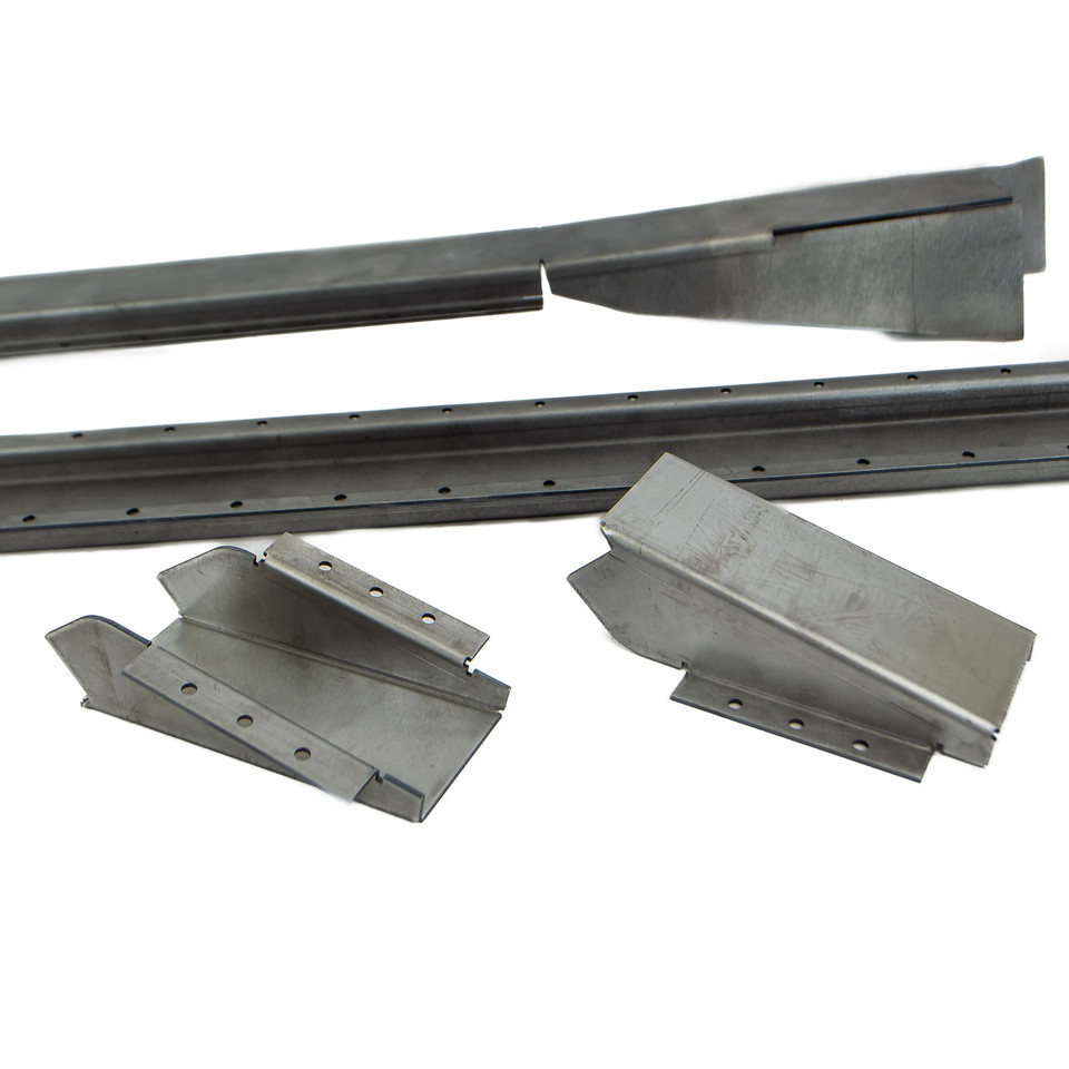 Frame Rails for the 240/260Z