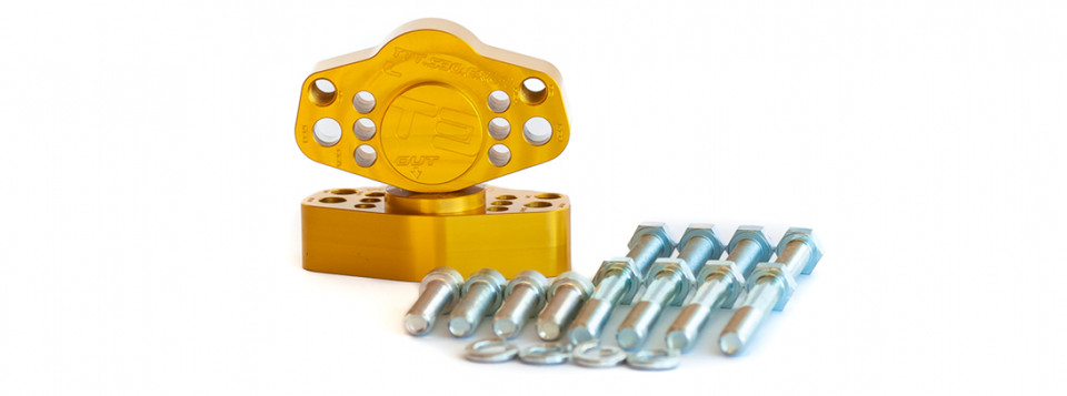 Evolved Roll Center Adjusters for The Datsun 240/260/280Z