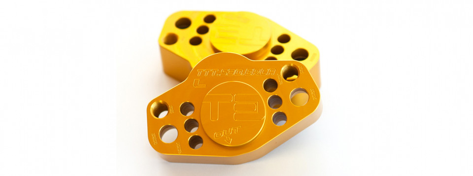 Evolved Roll Center Adjusters for The Datsun 240/260/280Z