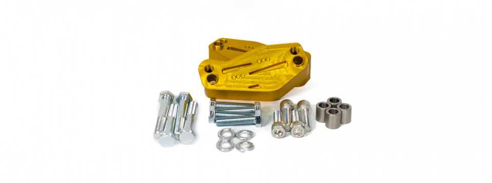 Evolved Roll Center Adjusters for MX83 Cressida