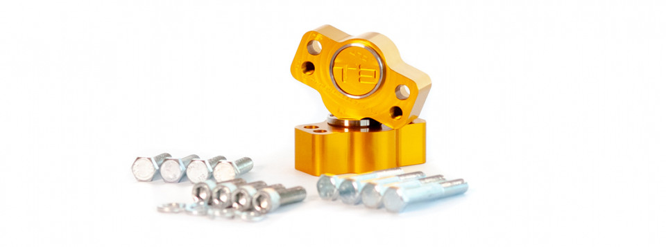 Evolved Roll Center Adjusters for The SA/FB RX7